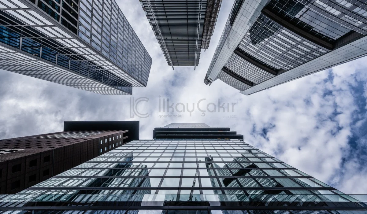 İlkay Çakır Ticari Gayrimenkuller